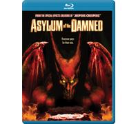 Asylum of the Damned [USA] [Blu-ray]