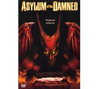 Asylum of the Damned [USA] [DVD]