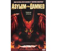 Asylum of the Damned [USA] [DVD]