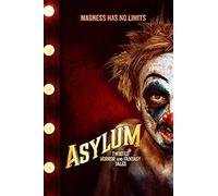 Asylum: Twisted Horror & Fantasy Tales [USA] [DVD]