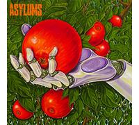 ASYLUMS - SIGNS OF LIFE (PUMPKIN ORANGE) [Vinilo]