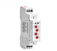 Asymmetric Cycle Time Relay SPDT 220V 16A AC/DC12V-240V Electronic Repeat Relay,práctico