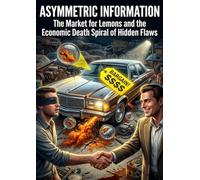 Asymmetric Information: The Market for Lemons and the Economic Death Spiral of Hidden Flaws