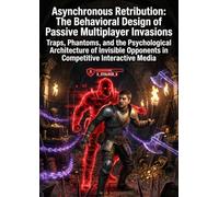 Asynchronous Retribution: The Behavioral Design of Passive Multiplayer Invasions: Traps, Phantoms, and the Psychological Architecture of Invisible Opponents in Competitive Interactive Media