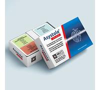 Asystole Pflege: Juego de Cartas para Personal Sanitario, Enfermeras y Estudiantes de enfermería. Edición en alemán. Herramienta de Aprendizaje Divertida e interactiva. Regalo Popular.