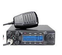 AT-6666 PRO - Radio de jamón móvil de 10 metros FM/AM/USB/LSB/CW para camioneros y viajeros por carretera