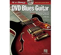 AT a Glance Guitar – Blues Guitar – Para guitarra – Hal Leonard
