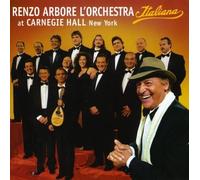 At Canergie Hall (CD) Renzo Arbore