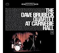 At Carnegie Hall by Dave Brubeck (2001-04-10)