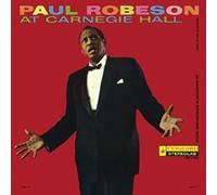 Paul Robeson - At Carnegie Hall [Vinilo]