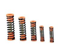 AT Cilindro actuador neumático GT Resorte de compresión pesado amortiguador(AT-160A)