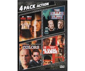 At Close Range/Colors/Blown Away/The Killer Elite