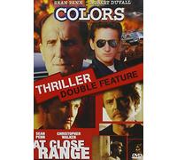 At Close Range & Colors [Reino Unido] [DVD]
