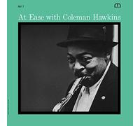 At Ease with Coleman Hawkins [Vinilo]