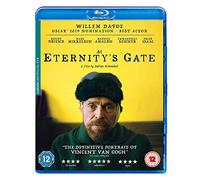 At Eternity's Gate [Blu-ray]