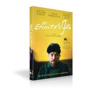At Eternity's Gate [Francia] [DVD]