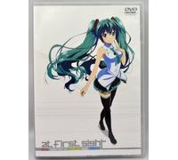 At First Sight Best Selection [DVD de Audio]