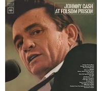 Johnny Cash – At Folsom Prison – Vinilo LP Reedición (Importación USA) – Sony Music