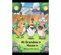 AT GRANDMA HOUSE: GRANDMA GAVE KEYBO THE GOLDEN RETRIEVER A BIRTHDAY PARTY