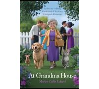 At Grandma House: GRANDMA TOOK HER FURRY FRIENDS FOR A WALK