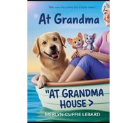 AT GRANDMA HOUSE: Grandma took Keybo pip and silos on a river boat