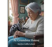 AT GRANDMA HOUSE: SILOS THE CAT AND PIP THE MOUSE GOT HELP FOR GRANDMA