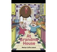 At Grandma House: They delivered a live turkey for thanksgiving Dinner