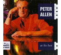 At His Best by Allen, Peter (1994) Audio CD