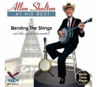 At His Best by Allen Shelton (2013-05-04)