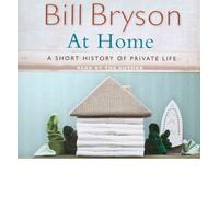 At Home: A Short History of Private Life (Random House audiobooks) (CD-Audio) - Common