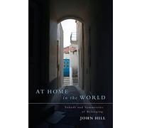 At Home In The World: Sounds and Symmetries of Belonging