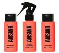 At-home Keratin Treatment Kit
