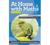 At Home with Maths Workbook - Nine- to ten-year-olds: 7