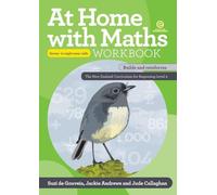 At Home with Maths Workbook - Seven- to eight-year-olds: 7