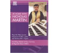 At Home With Nicholas Martin [Francia] [DVD]
