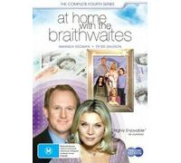 At Home With The Braithwaites ~ Complete Series 4 (PAL) (REGION 4)