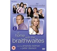 At Home With The Braithwaites - Series 1-4 - Complete [Reino Unido] [DVD]