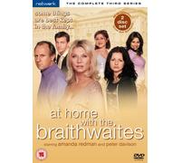 At Home With The Braithwaites - Series 3 - Complete [Reino Unido] [DVD]