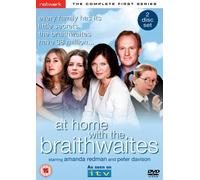 At Home With The Braithwaites - The Complete First Series [DVD] [Reino Unido]