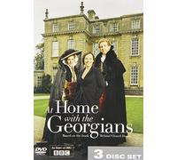 At Home With The Georgians Triple Pack [DVD] [Reino Unido]
