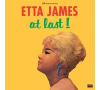 At Last! (10" LP) [Vinilo]