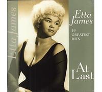 At Last: 19 Greatest Hits [Vinilo]