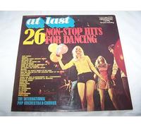 At Last 26 Non-Stop Hits For Dancing