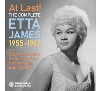 At Last! The Complete Etta James 1955-1962