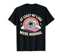 At Least My Labs were Normal La Salud GANA el Humor - Camiseta