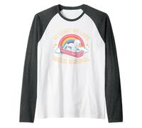 At Least My Labs were Normal La Salud GANA el Humor - Camiseta Manga Raglan