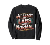 At Least My Labs were Normal La Salud GANA el Humor - Sudadera