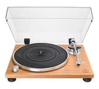 Audio-Technica LPW30TK Giradiscos Manual de Traccion por Correa Teca
