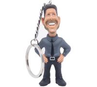 Llavero minix fútbol atlético de madrid simeone