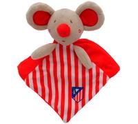 AT Madrid - Varios Doudou Atletico de Madrid, Unisex, Rojo-Blanco